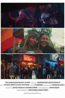 The Lesbian Bar Project: FLINTA 2024 official movie poster