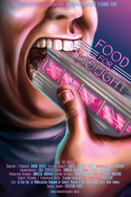 Food For Thought 2016 official movie poster