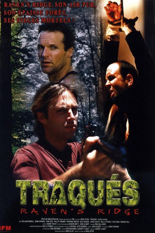 Raven's Ridge 1999 official movie poster