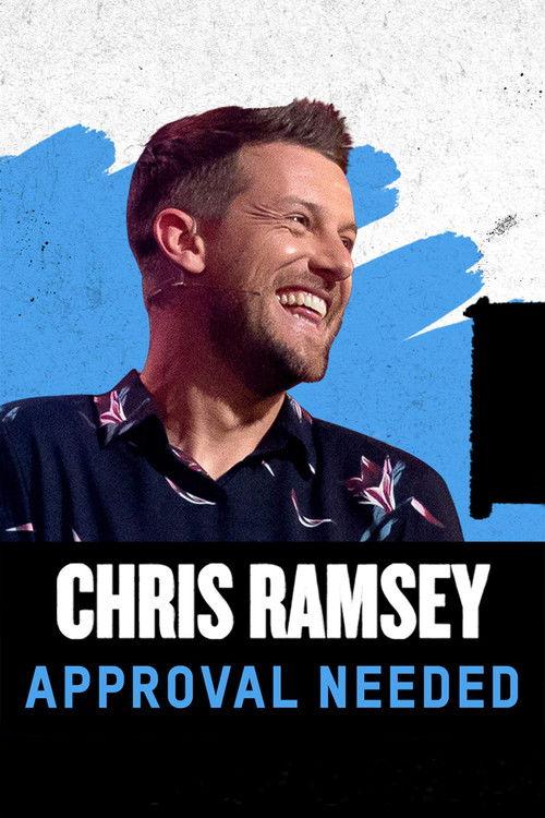 Chris Ramsey: Approval Needed 2019 official movie poster
