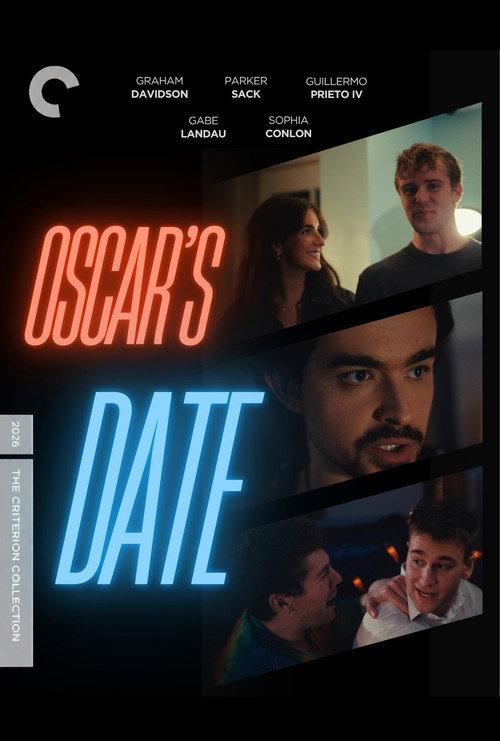 Oscar's Date 2026 official movie poster