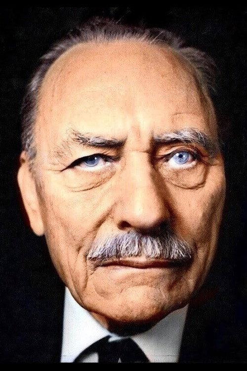 Odd Man Out: A Film Portrait of Enoch Powell 1995 official movie poster