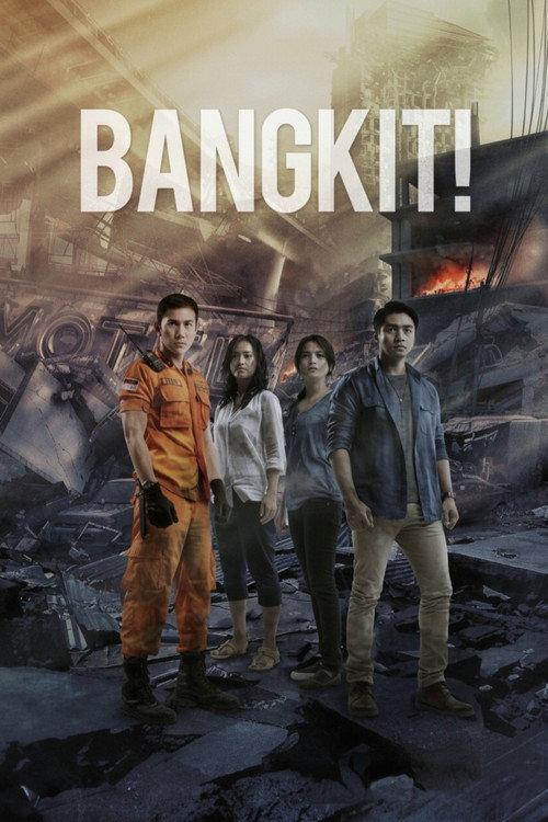 Bangkit! 2016 official movie poster