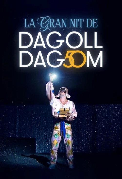 La gran nit de Dagoll Dagom 2024 official movie poster