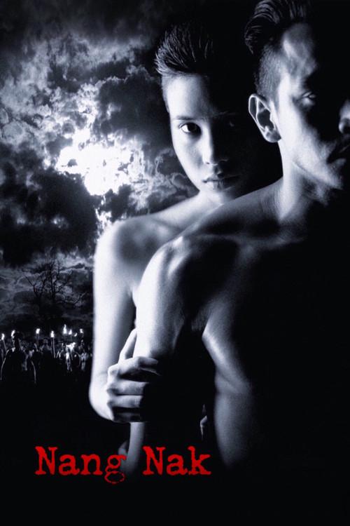 Nang Nak 1999 official movie poster