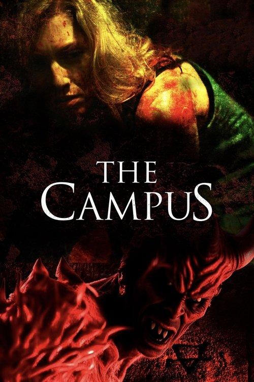 The Campus 2018 official movie poster