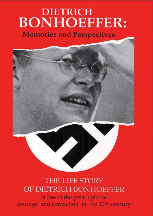 Dietrich Bonhoeffer: Memories and Perspectives 1984 official movie poster