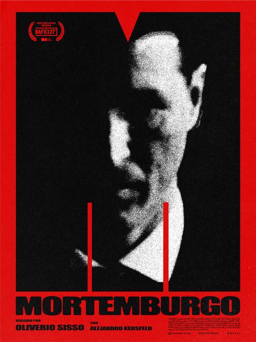 Mortemburgo 2026 official movie poster