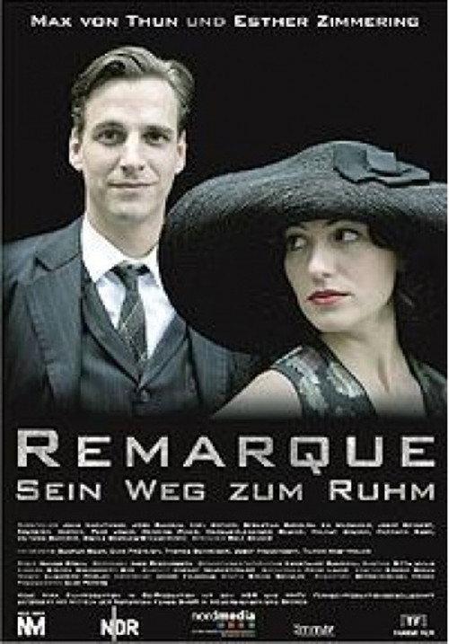 Remarque - Sein Weg zum Ruhm 2008 official movie poster