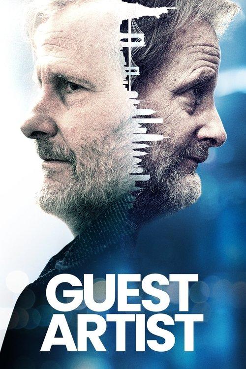 Guest Artist 2019 official movie poster