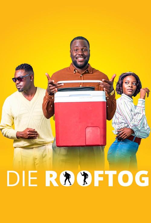 Die Rooftog 2024 official movie poster