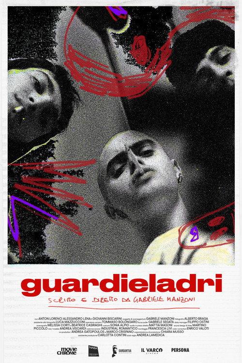 Guardieladri 2022 official movie poster