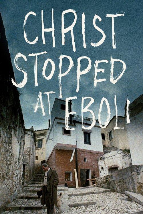 Christ Stopped at Eboli 1979 official movie poster