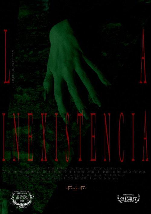 The Nonexistence 2024 official movie poster