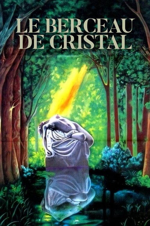 The Crystal Cradle 1976 official movie poster