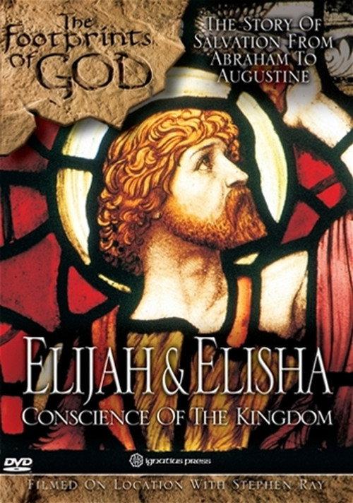 The Footprints of God: Elisha and Elijah Conscience of the Kingdom 2018 official movie poster