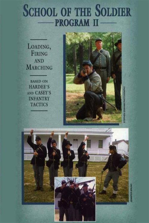 School of the Soldier - Program II 1996 official movie poster