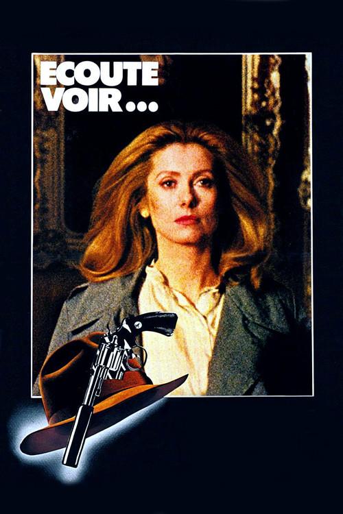 See Here My Love 1979 official movie poster