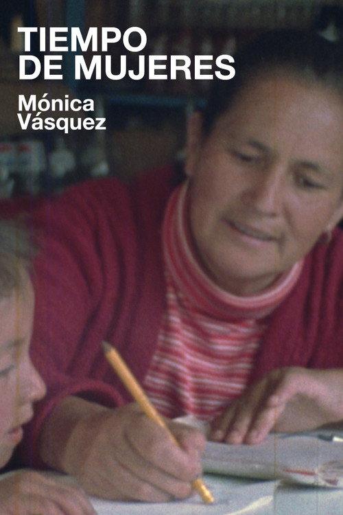 Tiempo de Mujeres 1987 official movie poster