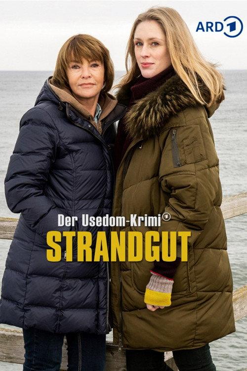 Strandgut - Der Usedom-Krimi 2019 official movie poster