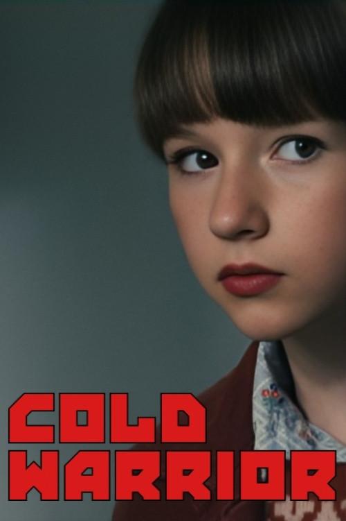 Cold Warrior 2012 official movie poster
