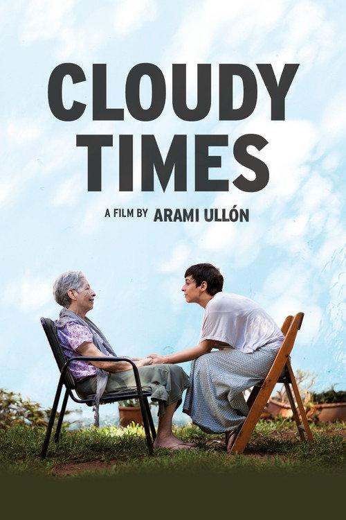 Cloudy Times 2014 official movie poster
