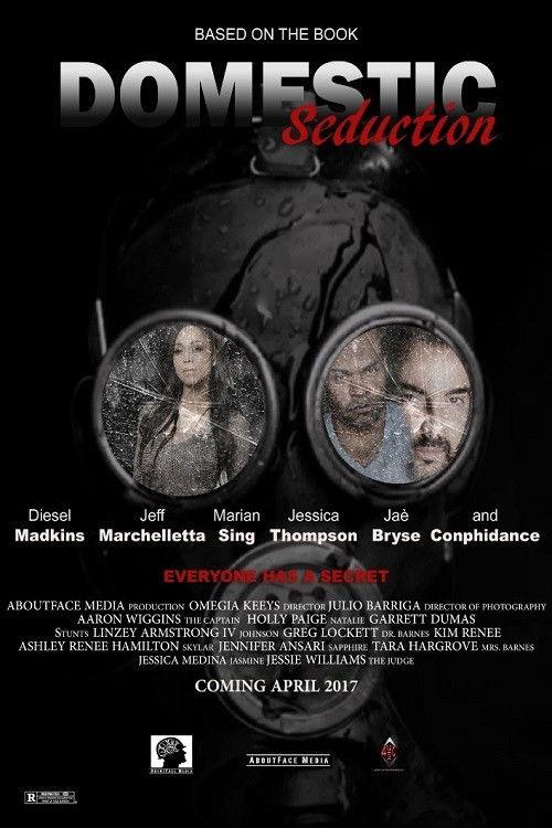 Domestic Seduction 2017 official movie poster