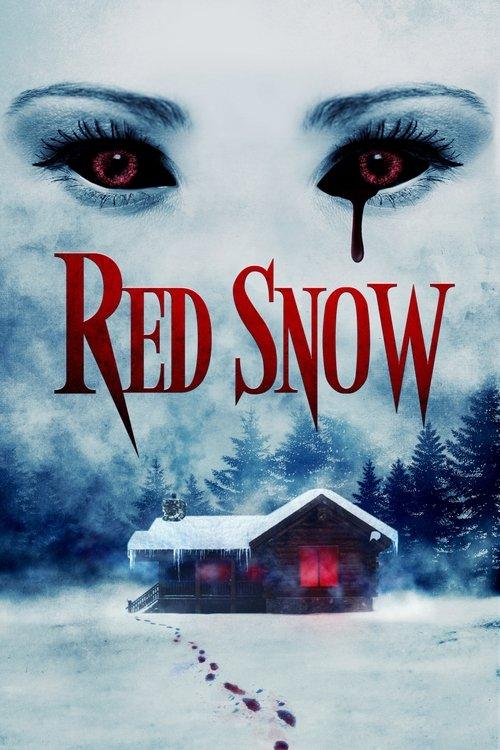 Red Snow 2021 official movie poster