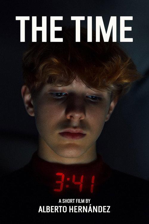 The Time 2024 official movie poster