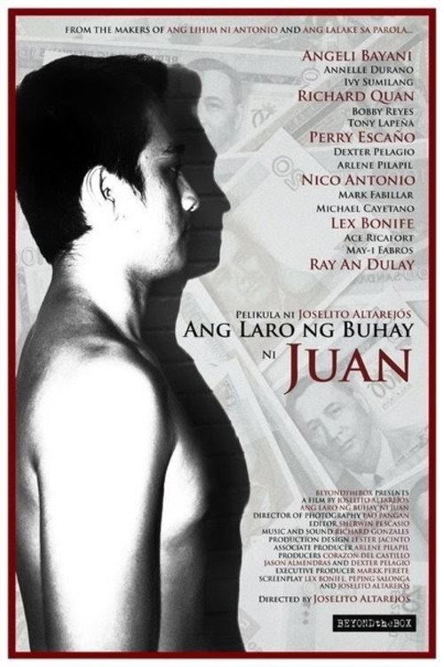 The Game of Juan's Life 2009 official movie poster