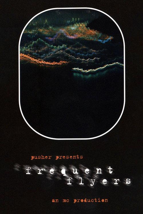 Frequent Flyers - Bouldering Around The World 2001 official movie poster
