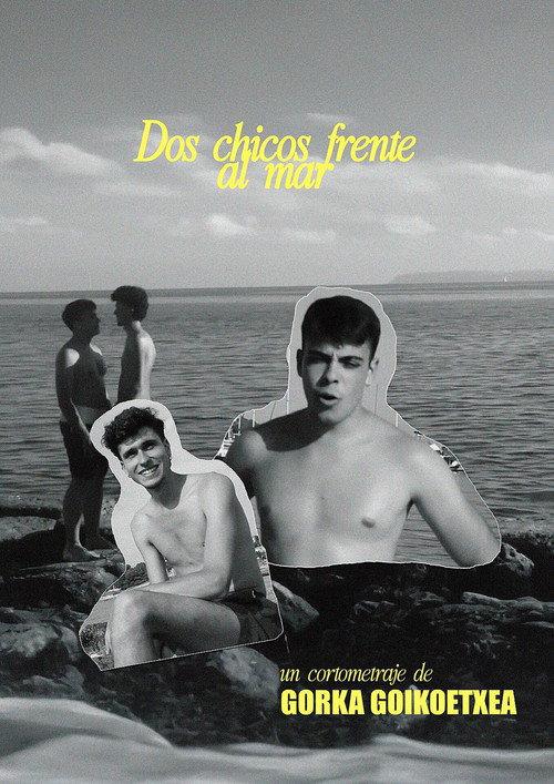 Dos Chicos Frente al Mar 2022 official movie poster
