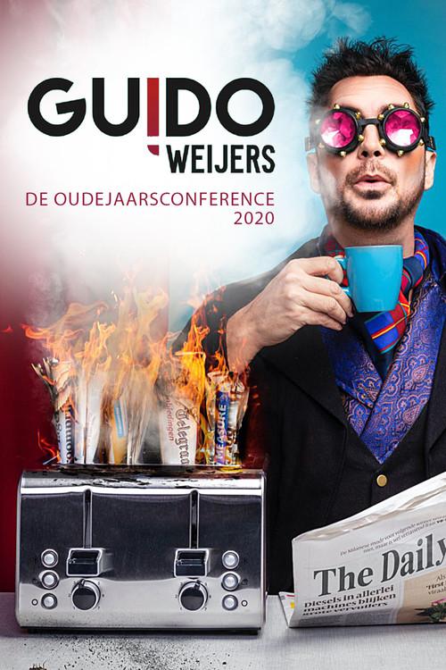 Guido Weijers: De Oudejaarsconference 2020 2020 official movie poster