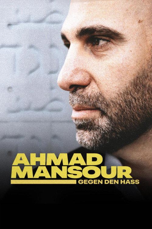Ahmad Mansour - Gegen den Hass 2024 official movie poster