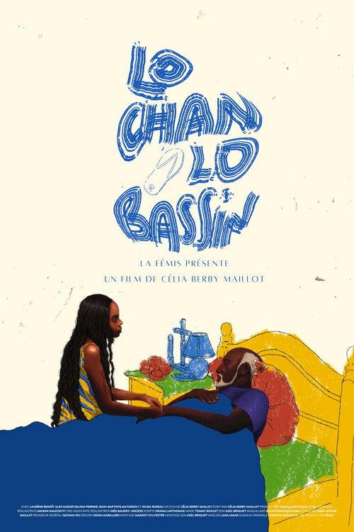 Lo Chan Lo Bassin 2025 official movie poster