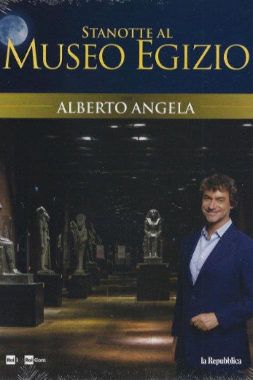 Stanotte al Museo Egizio 2015 official movie poster
