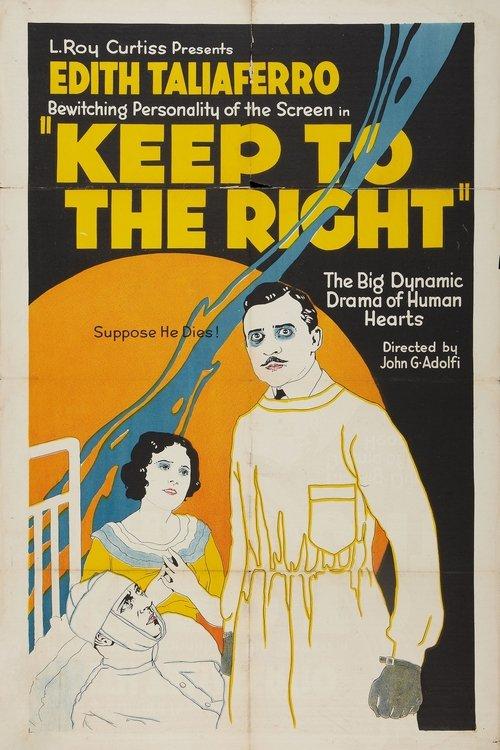 Who's Your Brother? 1919 official movie poster
