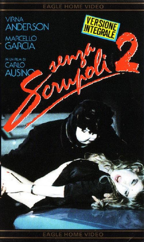 Senza scrupoli 2 1990 official movie poster