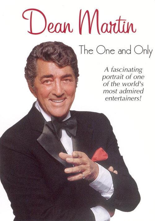 Dean Martin: The One and Only 2004 official movie poster