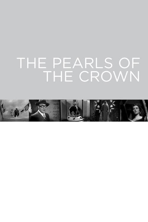 The Pearls of the Crown 1937 official movie poster