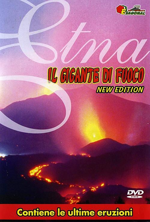 Etna, il gigante di fuoco 2008 official movie poster