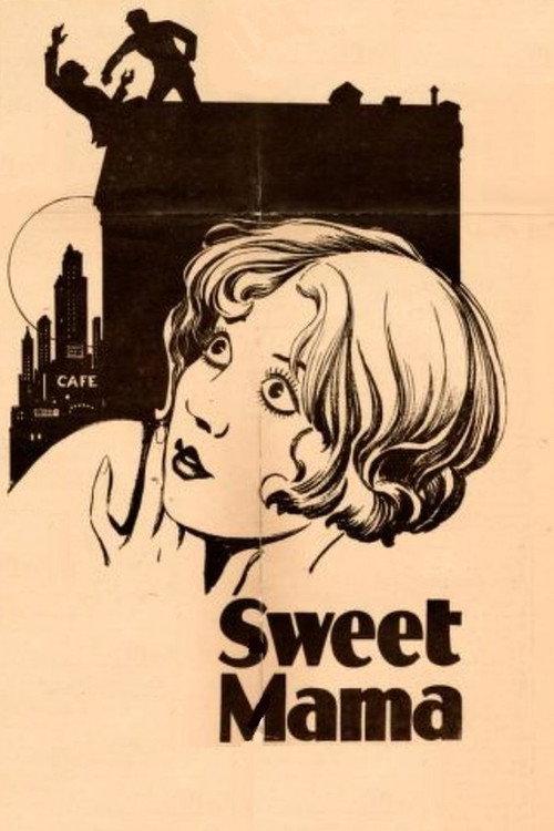 Sweet Mama 1930 official movie poster