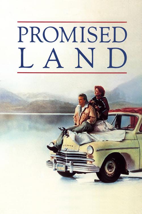 Promised Land 1988 official movie poster