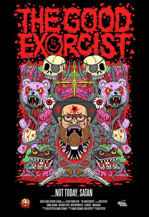 The Good Exorcist 2018 official movie poster