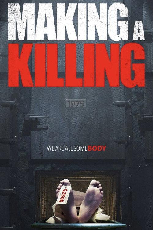 Making a Killing 2023 official movie poster