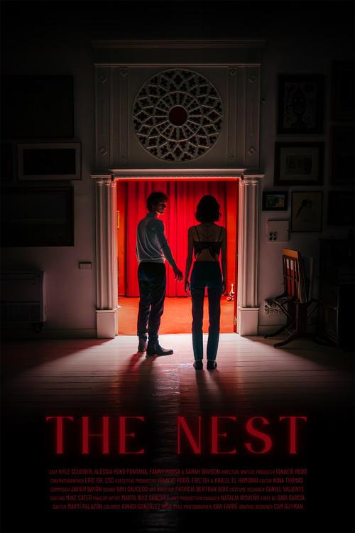 The Nest 2025 official movie poster