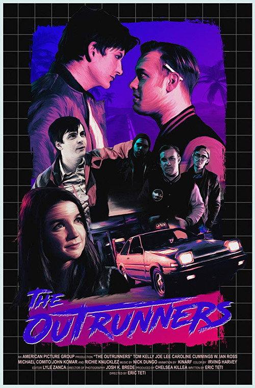 The OutRunners 2016 official movie poster