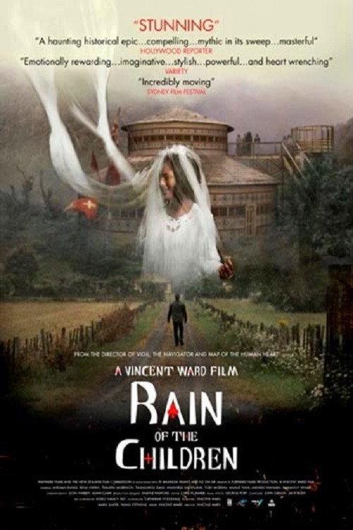 Rain of the Children 2008 official movie poster