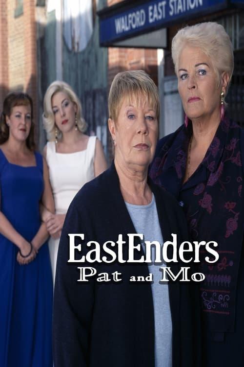 EastEnders: Pat and Mo 2004 official movie poster