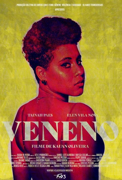 Veneno 2021 official movie poster